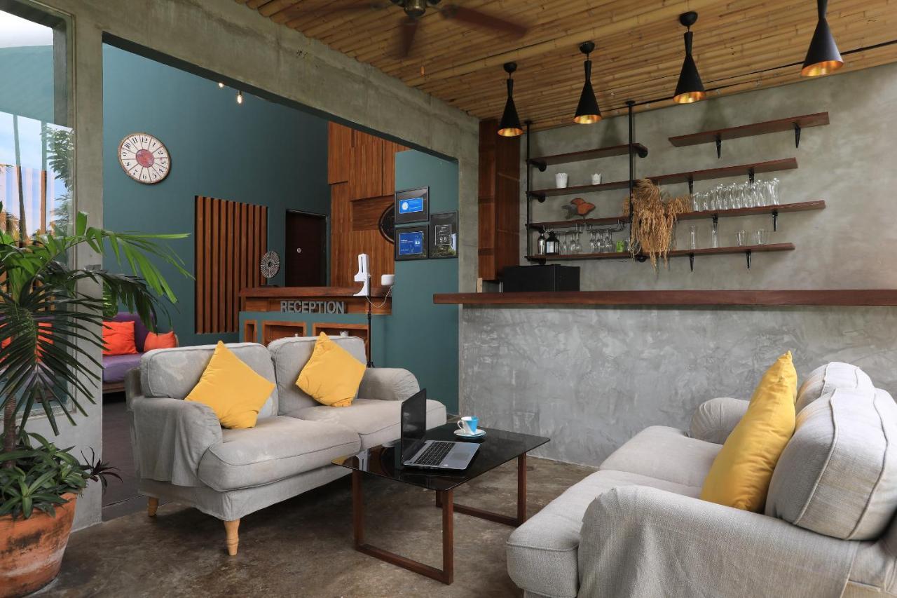 Tea Tree Boutique Resort Rawai Экстерьер фото