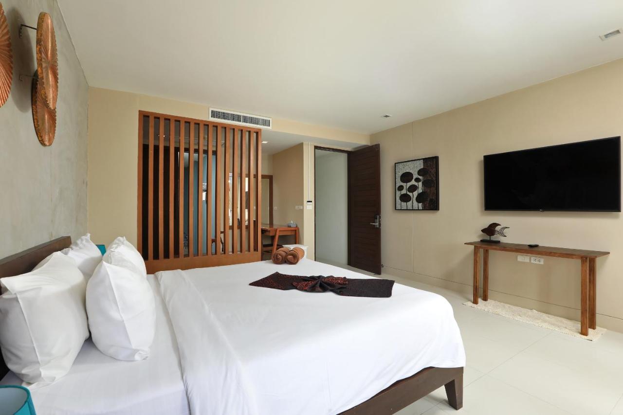 Tea Tree Boutique Resort Rawai Экстерьер фото