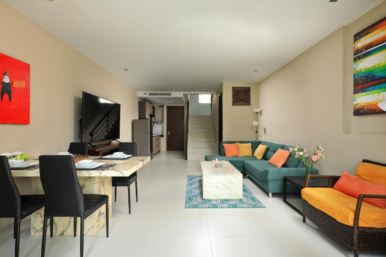 Tea Tree Boutique Resort Rawai Экстерьер фото