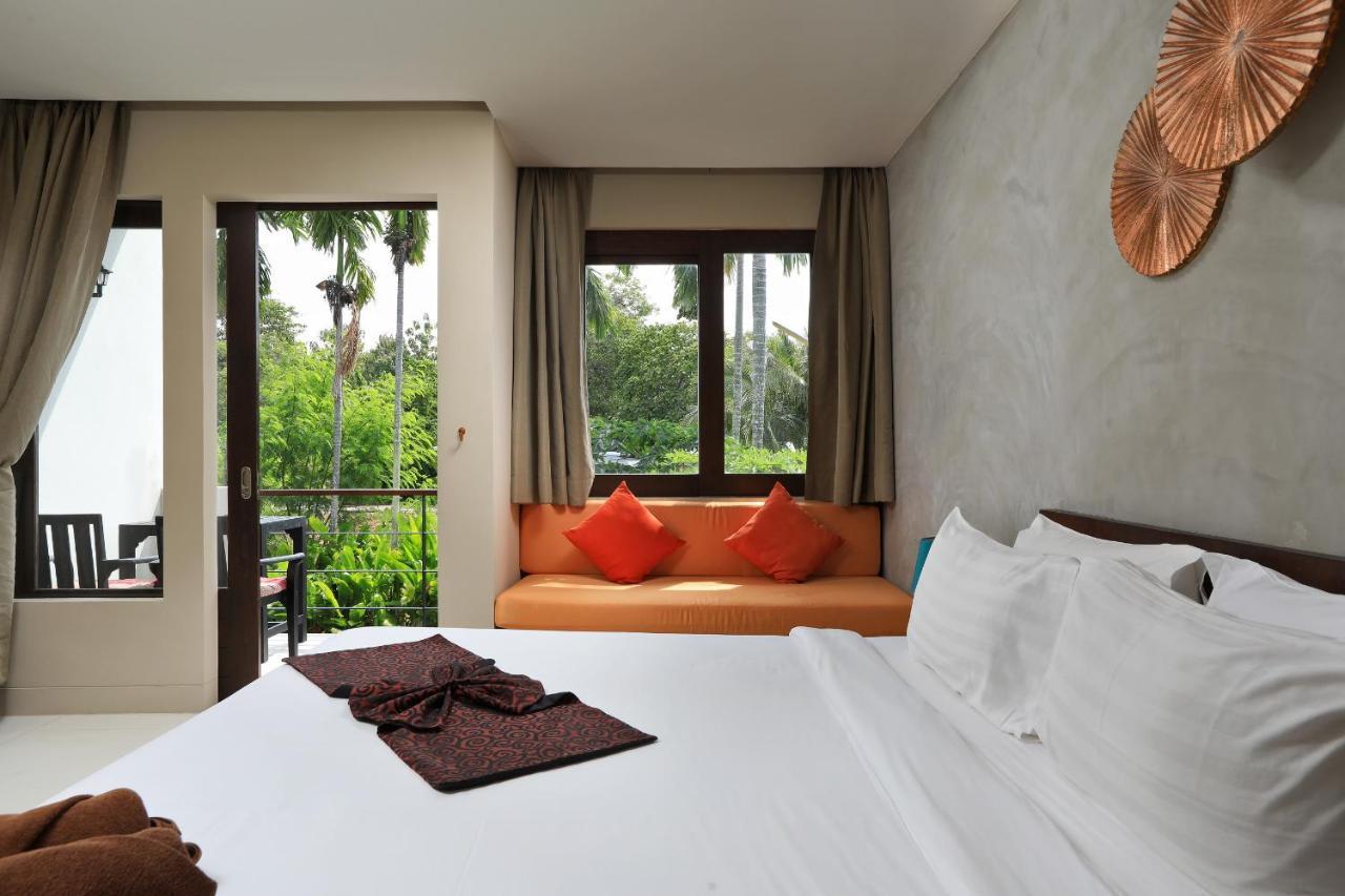 Tea Tree Boutique Resort Rawai Экстерьер фото