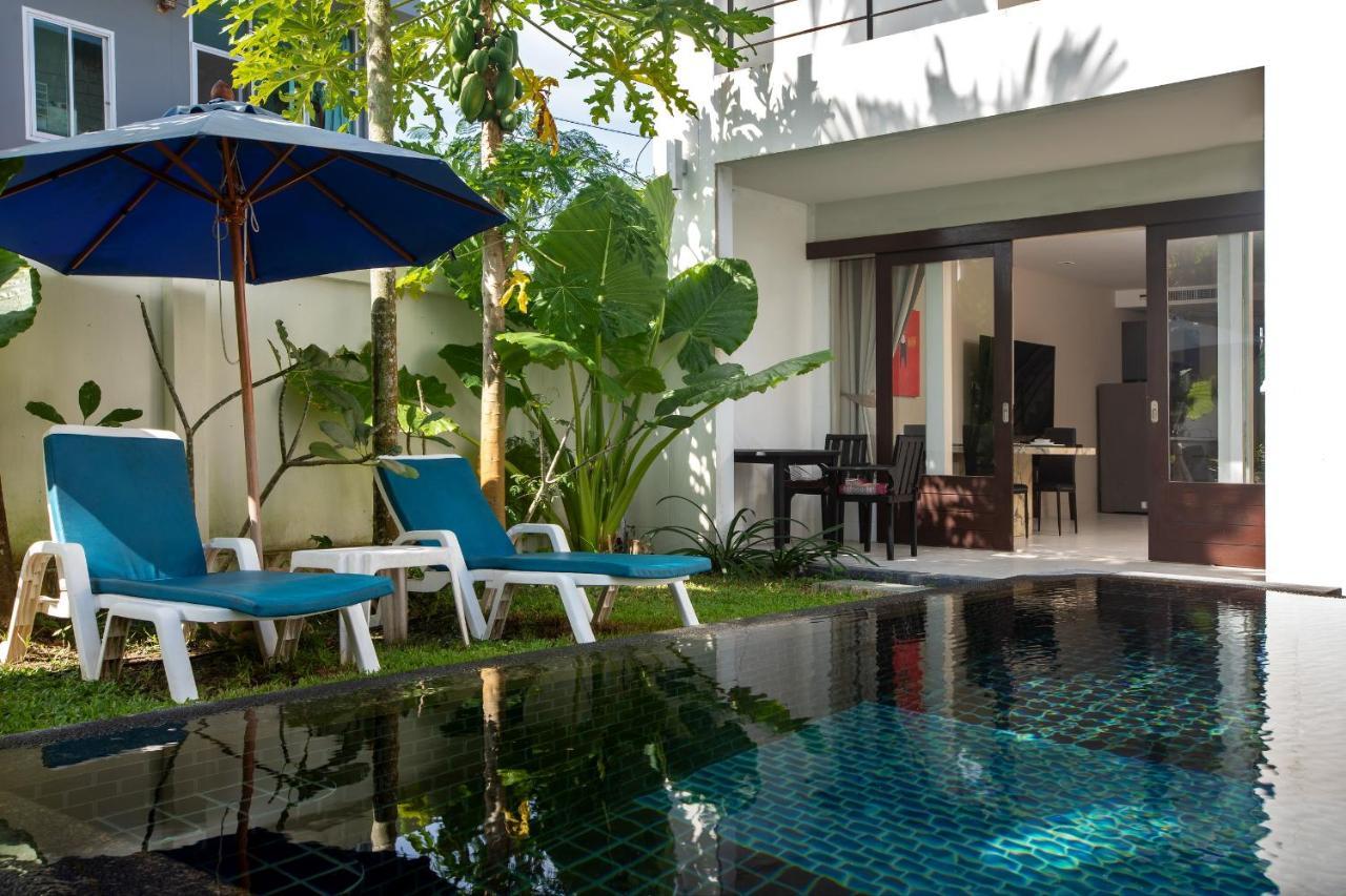 Tea Tree Boutique Resort Rawai Экстерьер фото