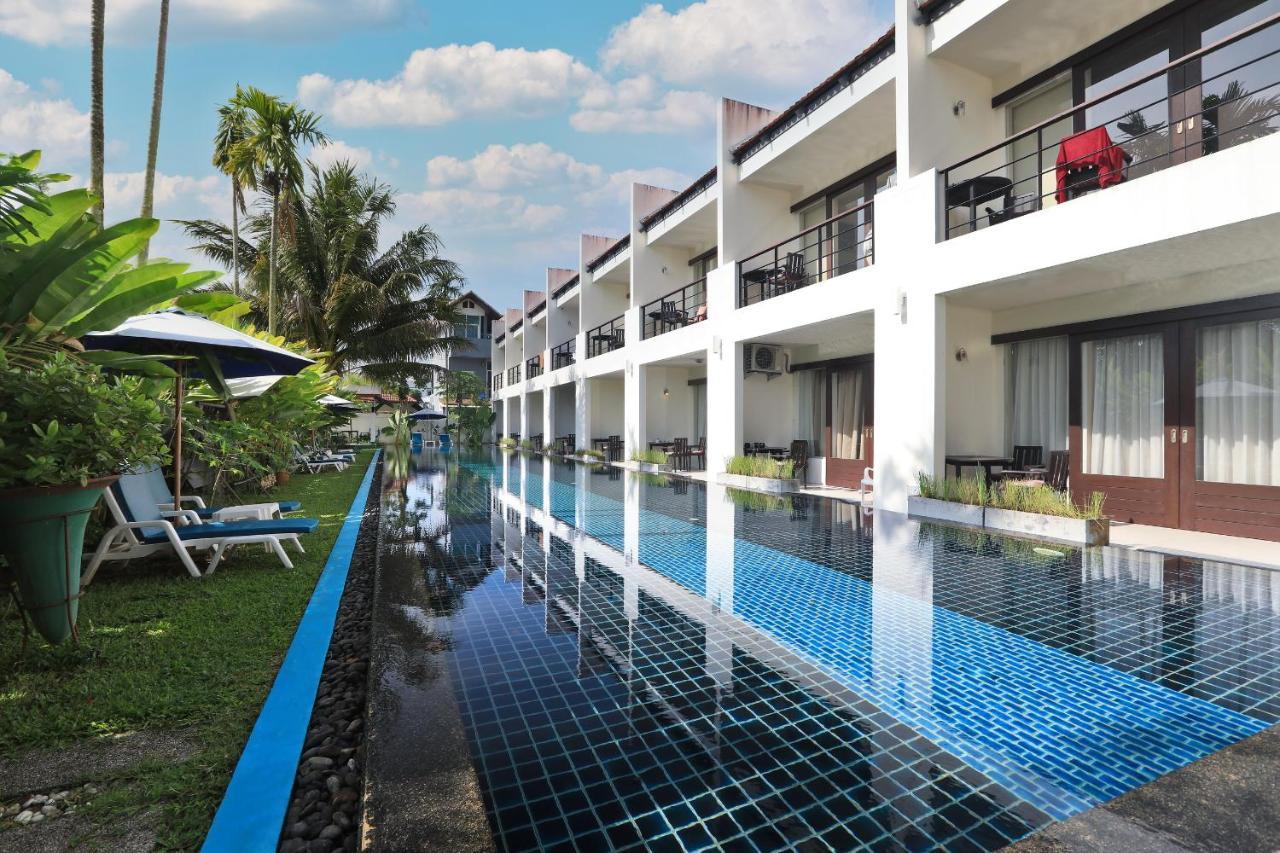 Tea Tree Boutique Resort Rawai Экстерьер фото