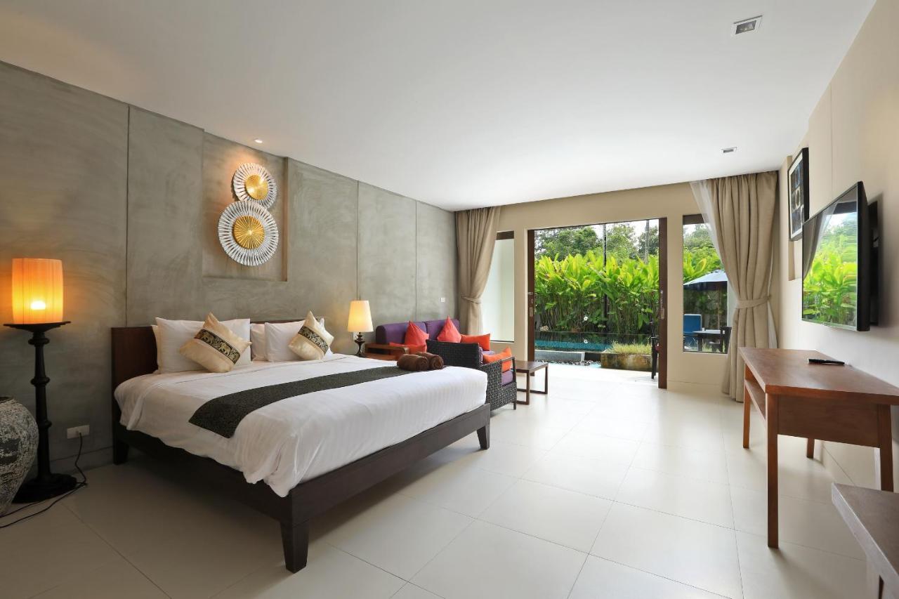 Tea Tree Boutique Resort Rawai Экстерьер фото