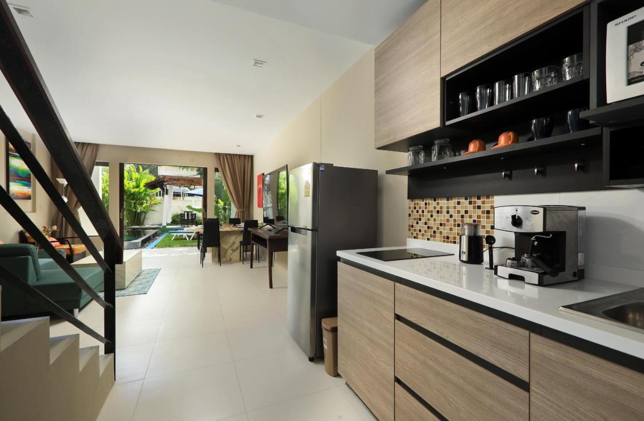 Tea Tree Boutique Resort Rawai Экстерьер фото