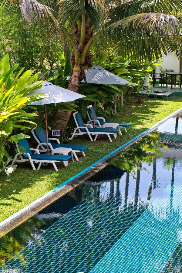 Tea Tree Boutique Resort Rawai Экстерьер фото