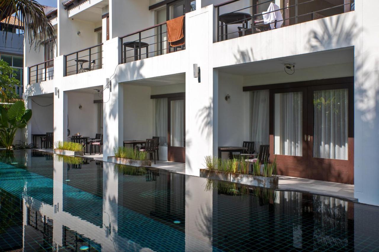 Tea Tree Boutique Resort Rawai Экстерьер фото