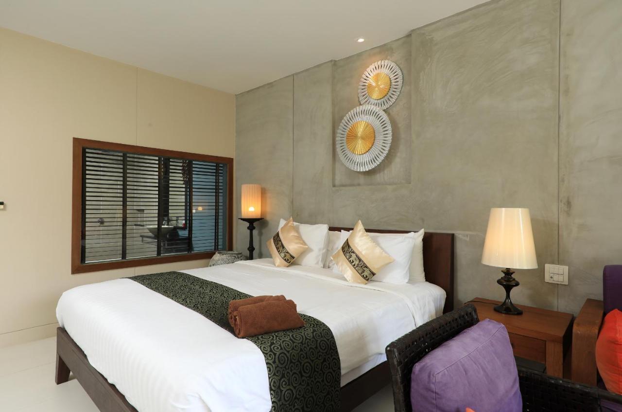 Tea Tree Boutique Resort Rawai Экстерьер фото