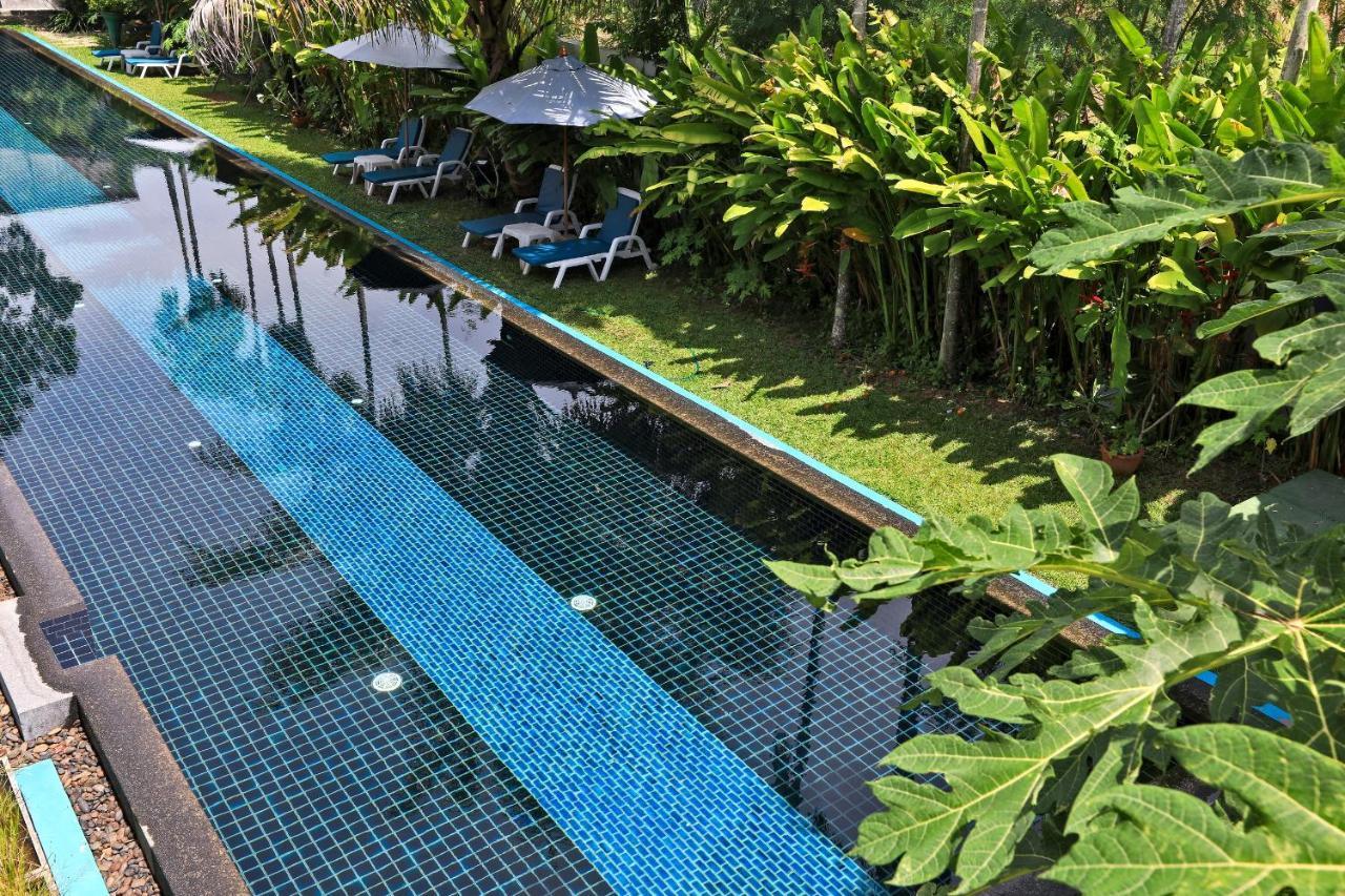 Tea Tree Boutique Resort Rawai Экстерьер фото