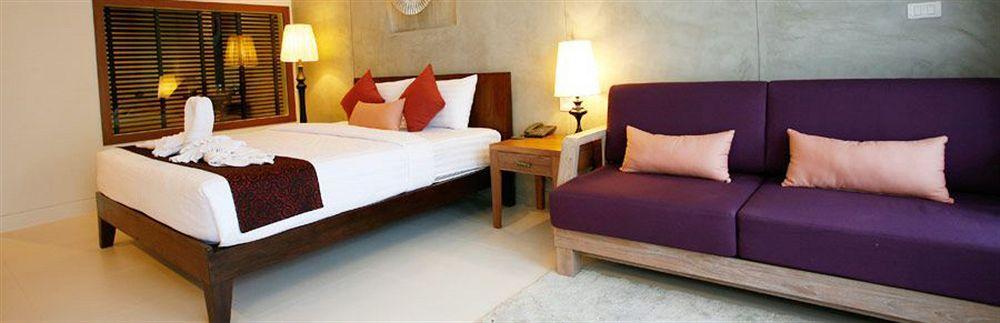 Tea Tree Boutique Resort Rawai Экстерьер фото