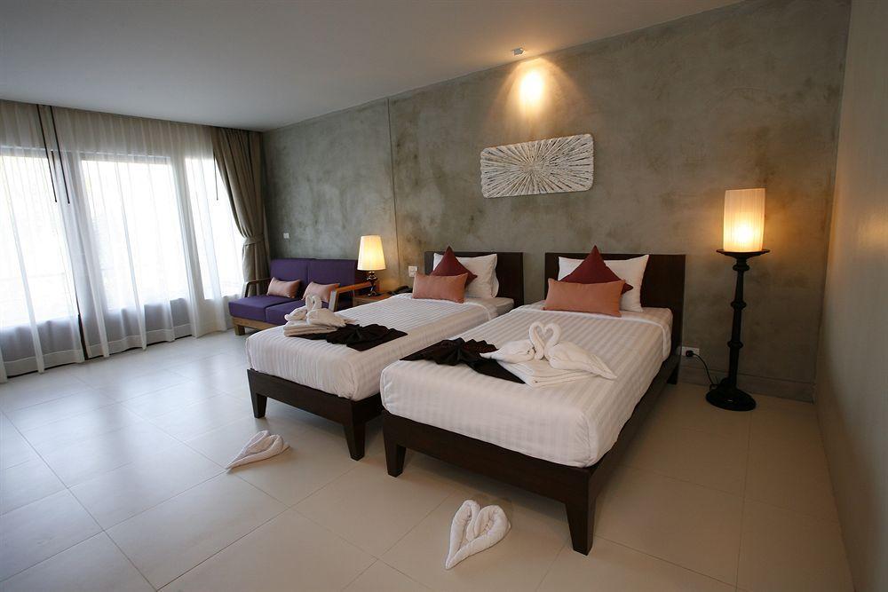 Tea Tree Boutique Resort Rawai Экстерьер фото