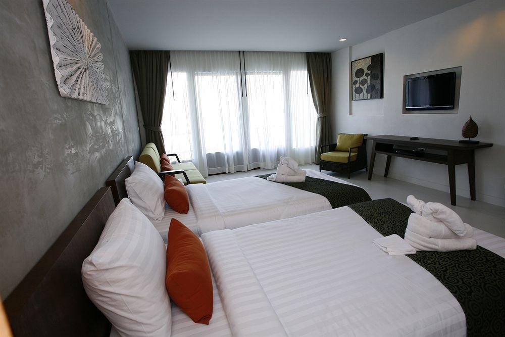 Tea Tree Boutique Resort Rawai Экстерьер фото